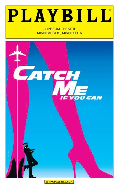 Download Playbill Hennepin Theatre Trust