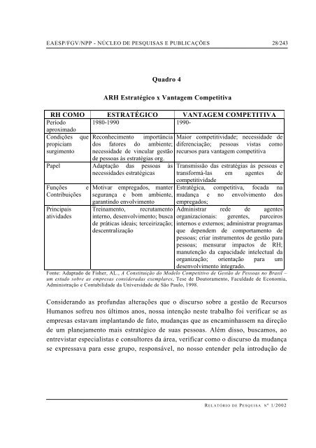 resumo palavras-chave abstract key words - GVpesquisa ...