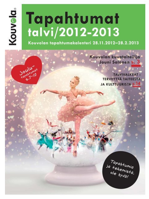 talvi/2012-2013 - Kouvola