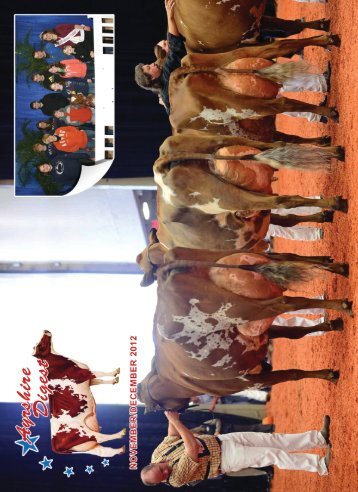 November / December 2012 1 - U.S. Ayrshire Breeders Association