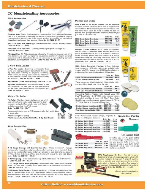 Thompson Center Contender Barrels & Accessories - Amazon S3