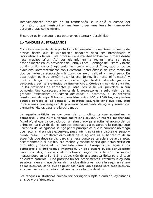 CONSTRUCCIONES RURALES DE HORMIGÓN DE ... - ICPA