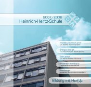 Jahresschrift_2008 - hhs.ka.bw.schule.de