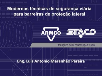 Modernas tÃƒÂ©cnicas de seguranÃƒÂ§a viÃƒÂ¡ria para barreiras de proteÃƒÂ§ÃƒÂ£o ...