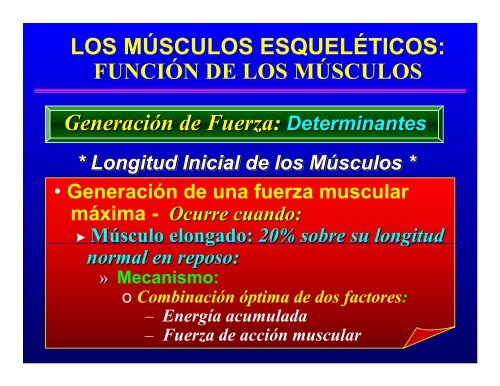 CONTROL MUSCULAR DEL MOVIMIENTO: Estructura ... - Saludmed