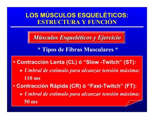 CONTROL MUSCULAR DEL MOVIMIENTO: Estructura ... - Saludmed