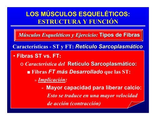 CONTROL MUSCULAR DEL MOVIMIENTO: Estructura ... - Saludmed