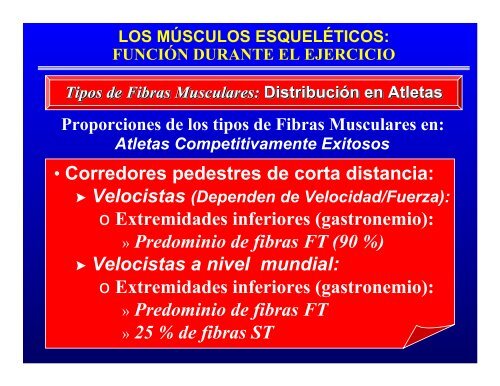 CONTROL MUSCULAR DEL MOVIMIENTO: Estructura ... - Saludmed