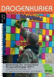 magazin des jes-bundesverbands