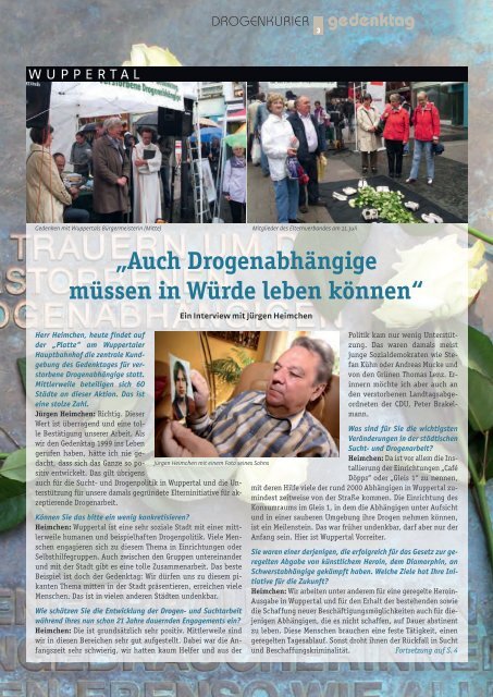 magazin des jes-bundesverbands