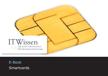 Smartcards E-Book Smartcards - ITWissen.info