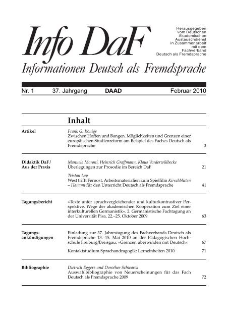 Lösungsbuch Stück Goranka: DSH-Prüfungstraining Rocco