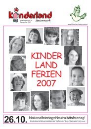 Nr.84 - Kinderland Steiermark