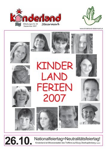Nr.84 - Kinderland Steiermark