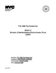 P S 24 Q 10 11 Cep New York City Department Of Education