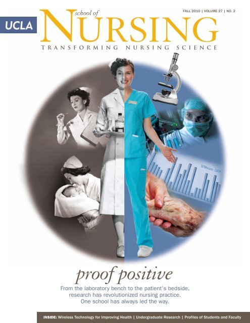 proof positive - UCLA School of Nursing