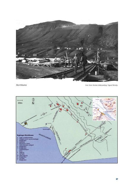 Teknisk industrielle kulturminner i Longyearbyen ... - Sysselmannen