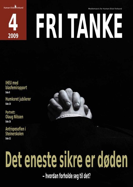 Fri tanke 04-2009