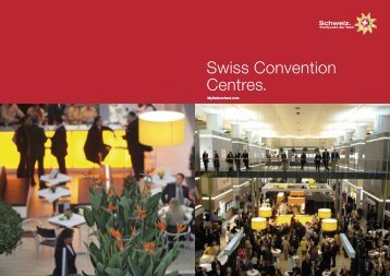 Swiss Convention Centres.