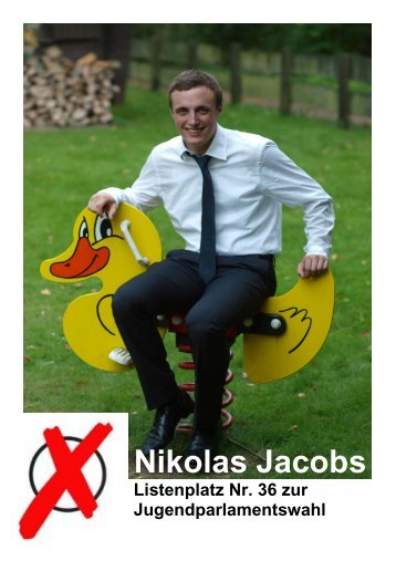 Nikolas Jacobs - Diltheyschule Wiesbaden
