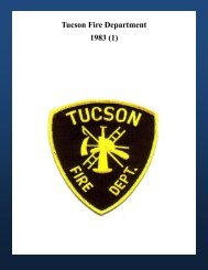 Download - Greater Tucson Fire Foundation