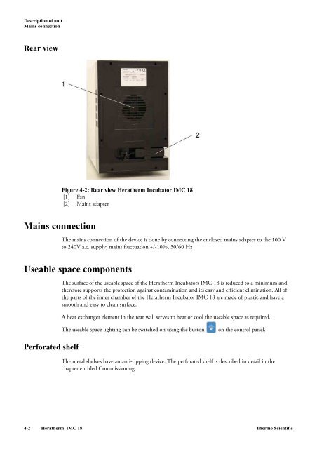 Operating Manual (PDF) - Affordablelabovens.com