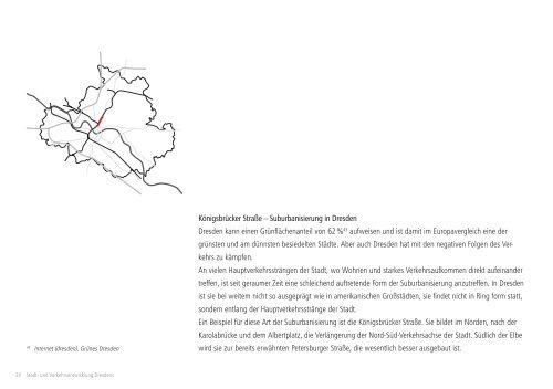 Fortbewegung. Stadtentwicklung vs. Verkehrsentwicklung