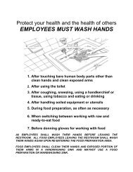 Handwashing Sign - Georgia Department of Public Health