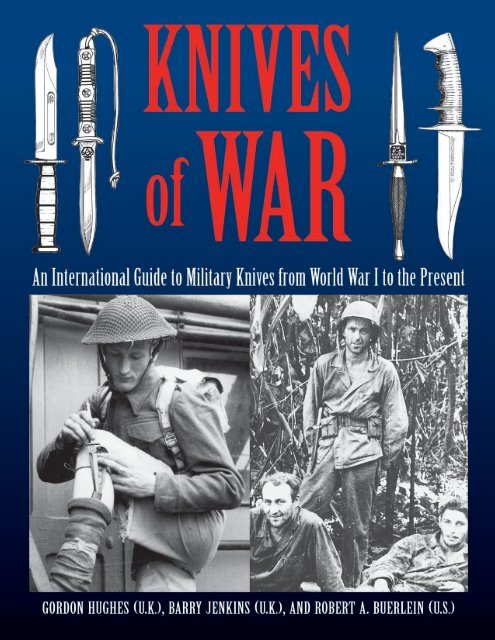 Knives of War: An International Guide to Military ... - Paladin Press