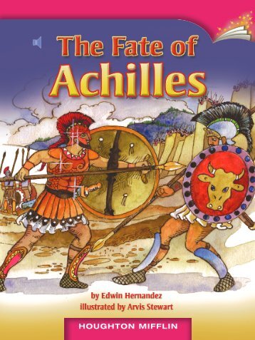 Lesson 18:The Fate of Achilles