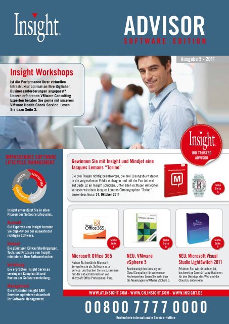 Insight Workshops