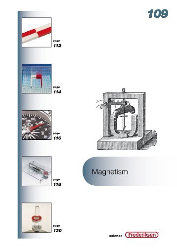 Magnetism - Frederiksen