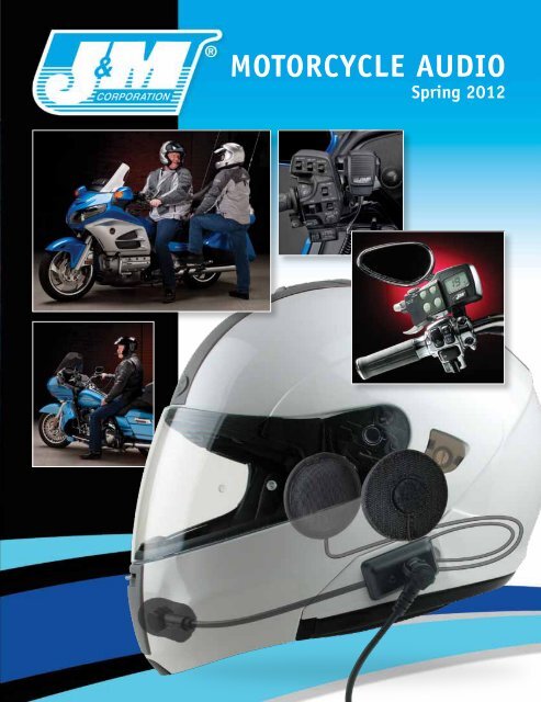 1-800-358-0881 - J&M Motorcycle Audio