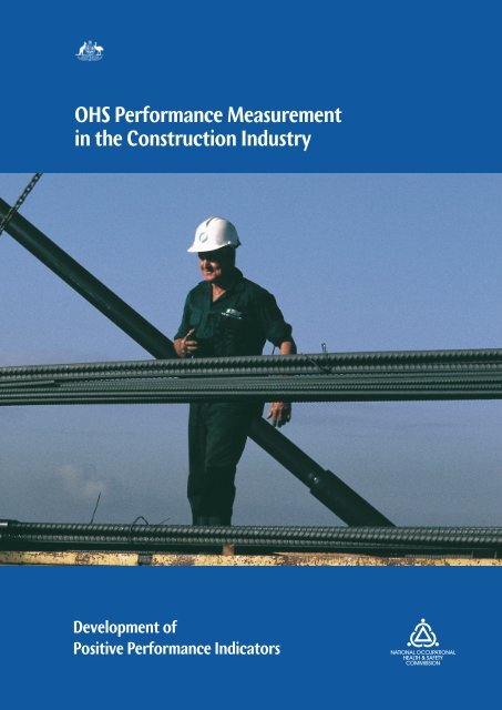 OHS Performance Measurement in the Construction Industry