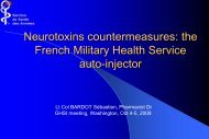 the French Military Health Service - Blsmeetings.net