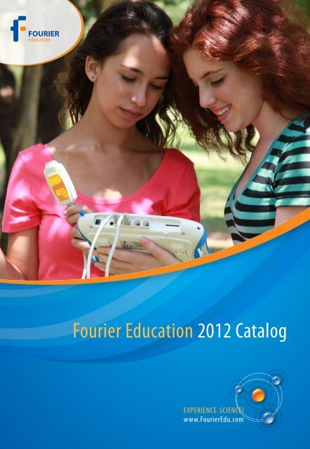 Fourier Education 2012 Catalog