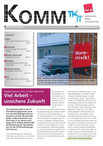 KOMM 3/2009