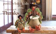 Pottery Barn Kids Holiday 2011