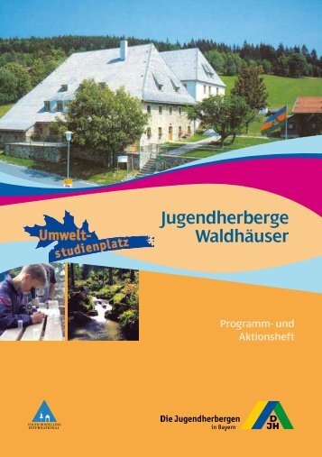 Jugendherberge Waldhäuser - Deutsches Jugendherbergswerk