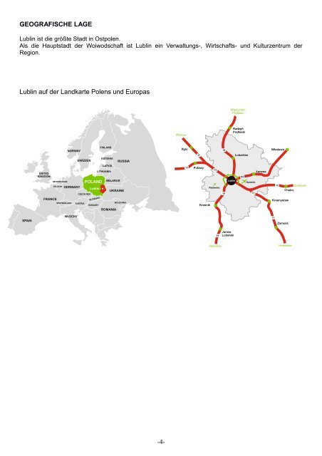 Ãbersetzung ins Deutsche: Paulina JÃ³Åºwik, MaÅgorzata ... - Lublin