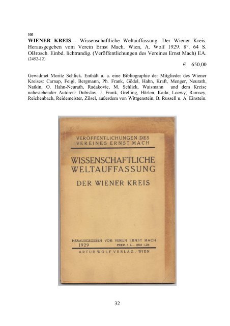 Herunterladen als PDF-Datei - Antiquariat Burgverlag