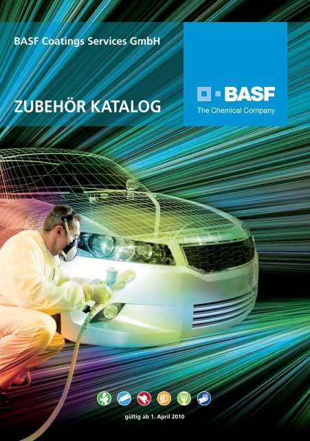 ZUBEHÖR KATALOG - BASF Coatings Services GmbH