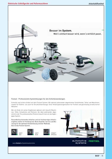 ZUBEHÖR KATALOG - BASF Coatings Services GmbH