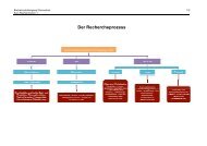 Der Rechercheprozess - Ãbersicht (pdf) - risktranslation.info