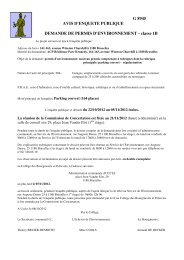 2 AVIS ( PDF) - Uccle