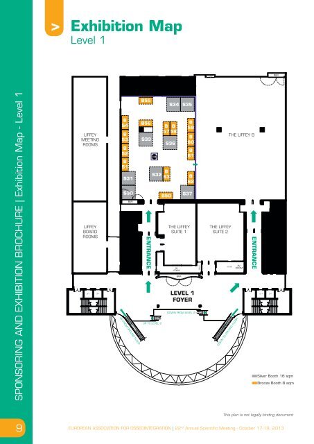 Sponsoring & Exhibition brochure - EAO