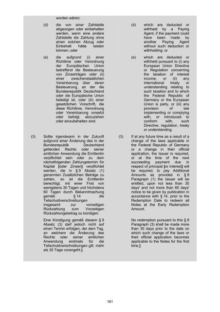 COMMERZBANK AKTIENGESELLSCHAFT