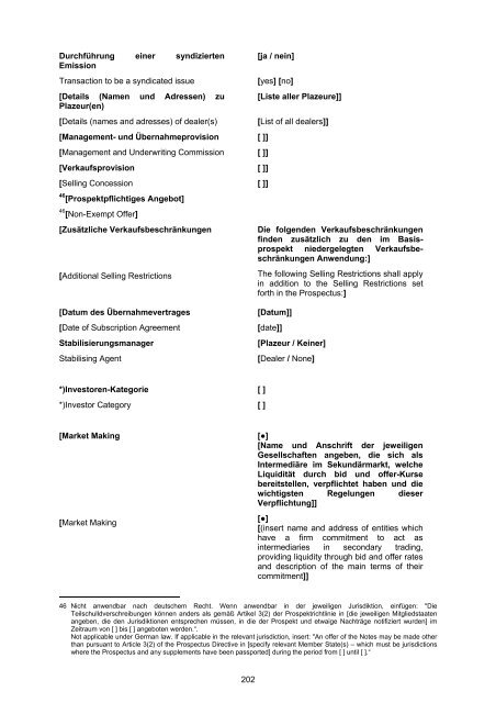 COMMERZBANK AKTIENGESELLSCHAFT