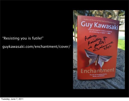 Guy Kawasaki