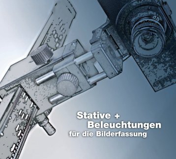 Zuerst mal: Überblick - Kaiser Fototechnik